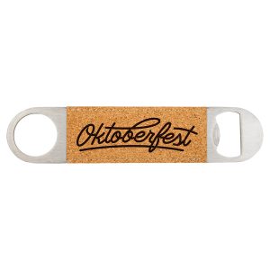 1 1/2" x 7" Cork Bottle Opener